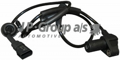 JP GROUP 1597100200 -  Датчик, частота вращения колеса